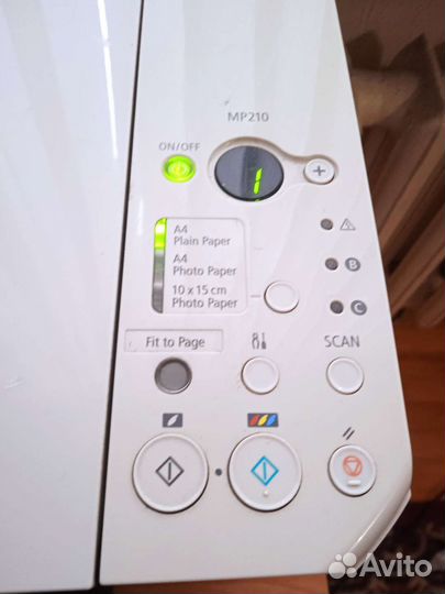 Принтер Canon pixma