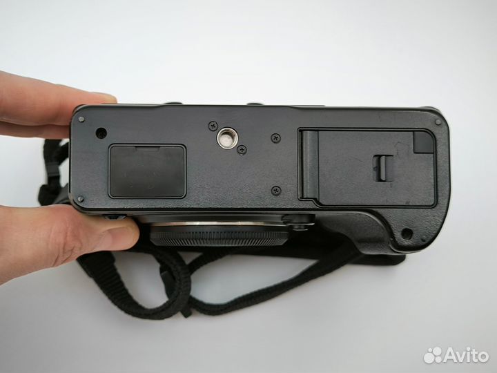Fujifilm X-T4 Body Black Черный
