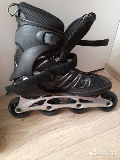 Ролики k2 F.I.T. 84