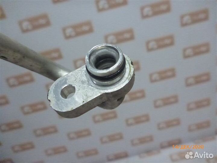 Трубка кондиционера Mitsubishi Asx GA1W 4A92 2013