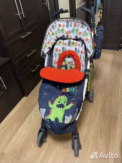 Коляска cosatto
