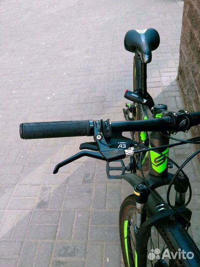 Горный велосипед Stels Navigator 920 MD