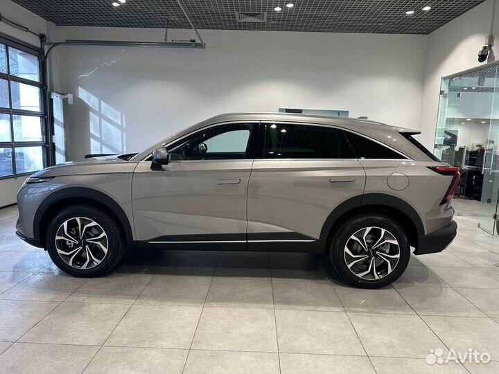 HAVAL F7 2.0 AMT, 2025