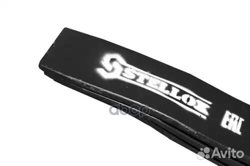 Рессора 95 610/610 BPW 8455927SX Stellox