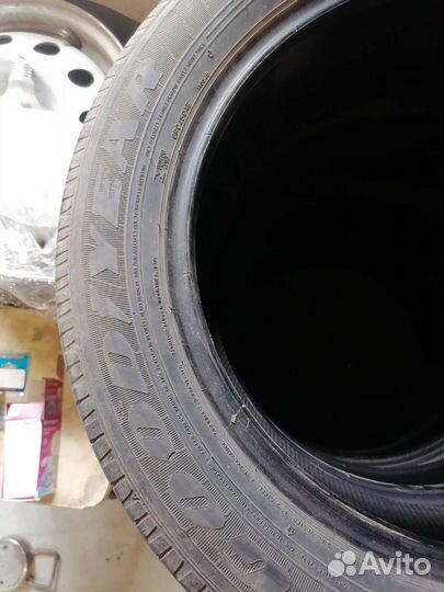 Goodyear Eagle LS 2 225/55 R18