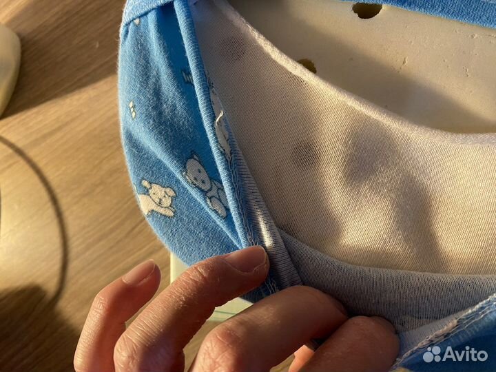 Подушка ортопедическая детская с эффектом памяти