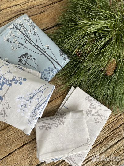 Пошив постельного белья и домашнего текстиля