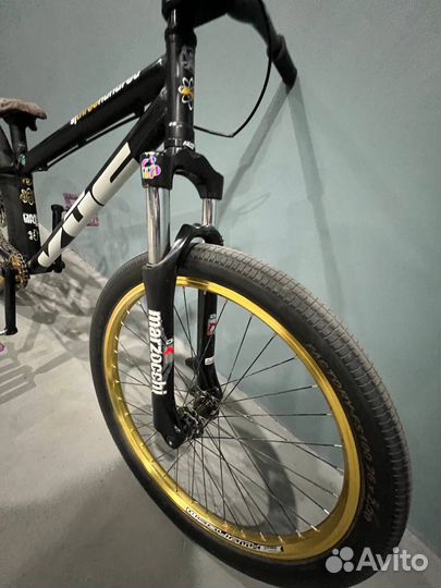 Велосипед mtb street dirt