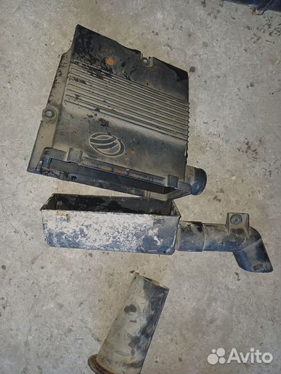 Корпус воздушного фильтра Славута