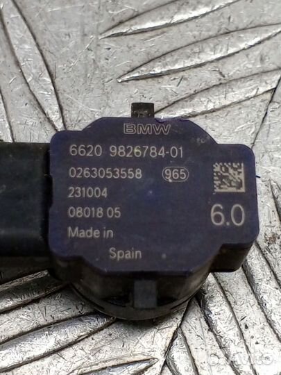 Парктроник задний BMW X3 G01 рест. G01 2024