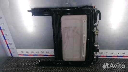 Люк nissan leaf ZE0 (3DN04GS01)