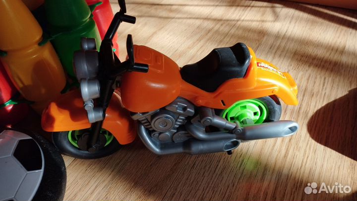 Детские игрушки