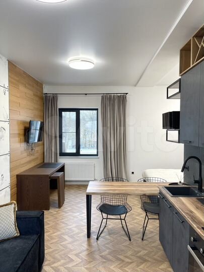 1-к. квартира, 40 м², 2/3 эт.