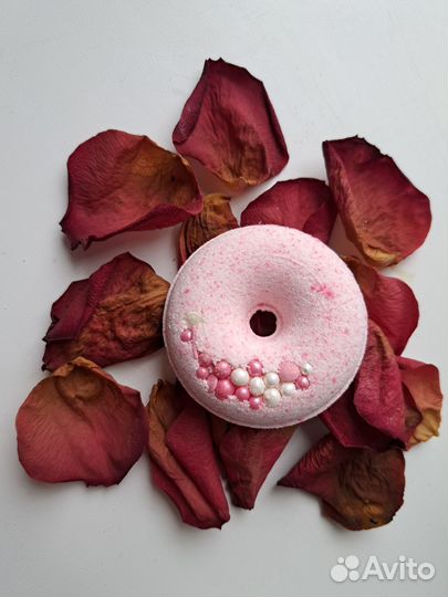 Бомбочки для ванны ручной работы