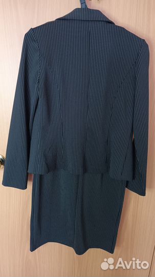 Костюм платье и пиджак