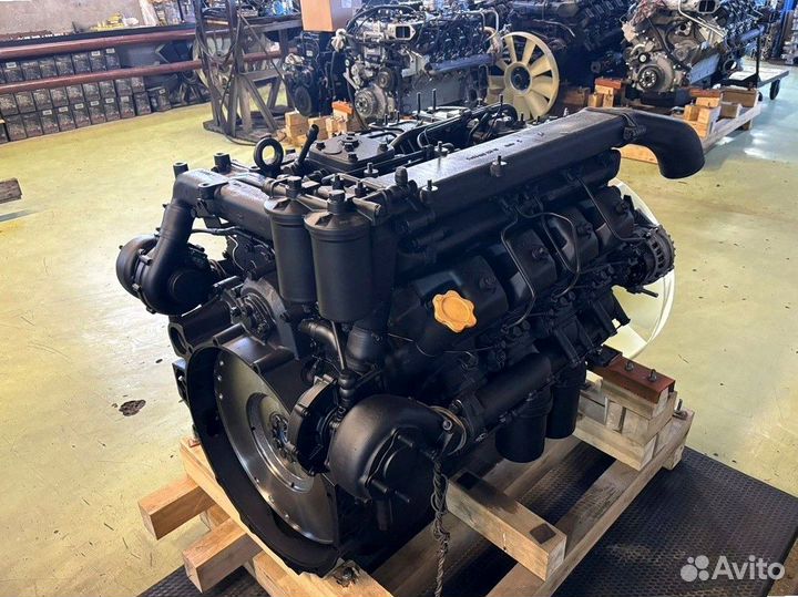 Двигатель 740.51-1000400