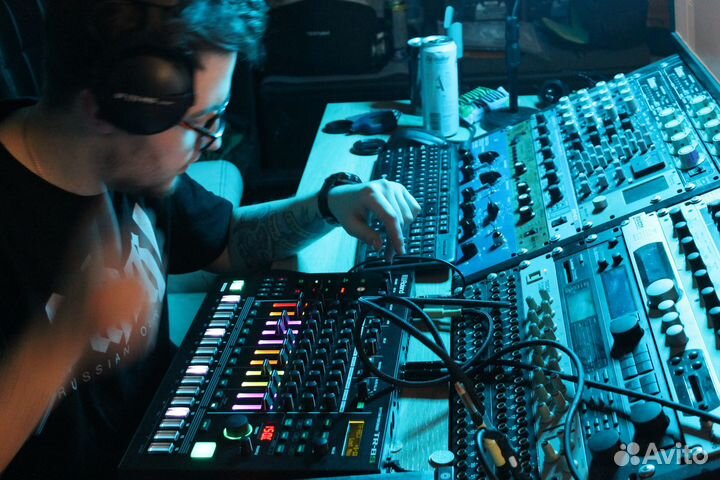 Сведение и Мастеринг Трека