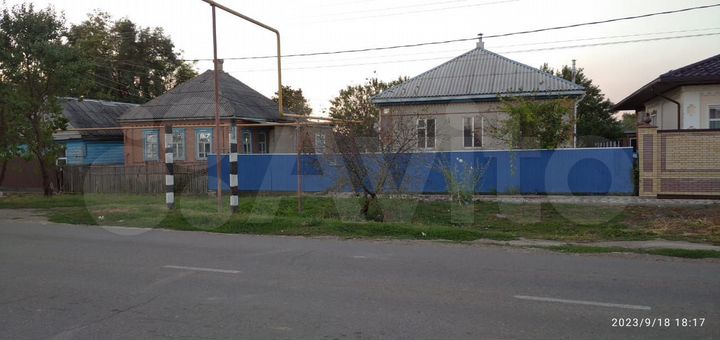 Дом 64 м² на участке 25 сот.