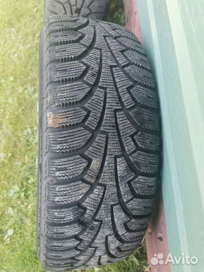 Комплект оригинальных колес Honda Civic 5D