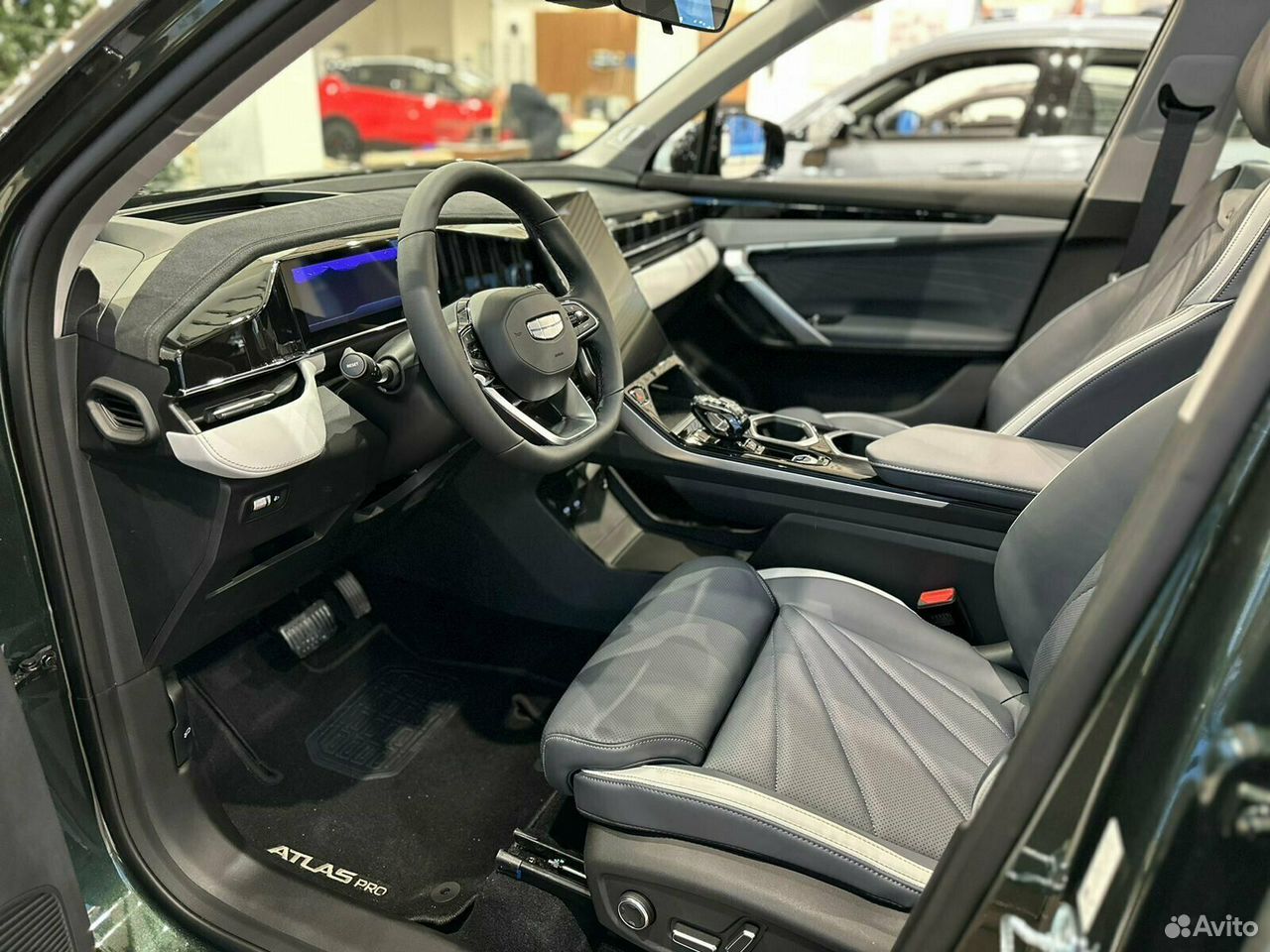 Geely Atlas 1.5 AMT, 2026