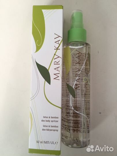 Косметика и парфюмерия Mary Kay