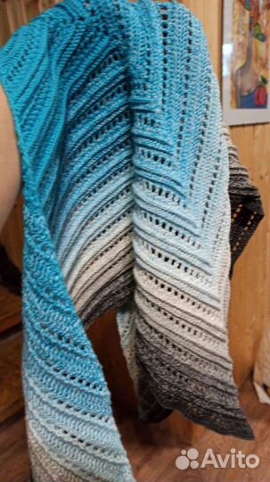 Платок шаль