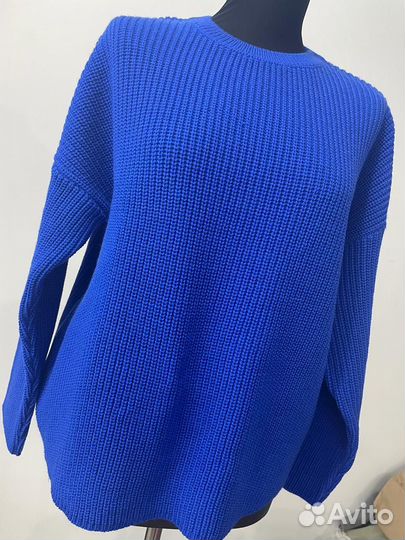 Свитер женский оверсайз hm