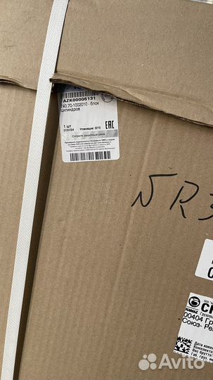 Блок целиндров 740.70-1002010 пао камаз