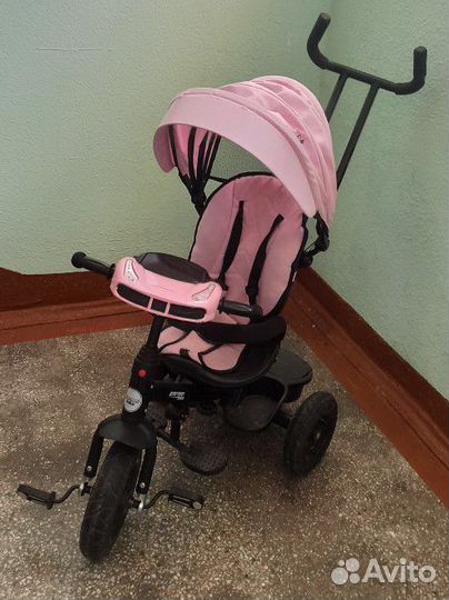 Велосипед для девочки