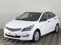 Hyundai Solaris 1.6 MT, 2014, 114 001 км, с пробегом, цена 1 020 000 руб.