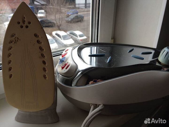 Парогенератор Philips GE6360,2250Вт,рабочий