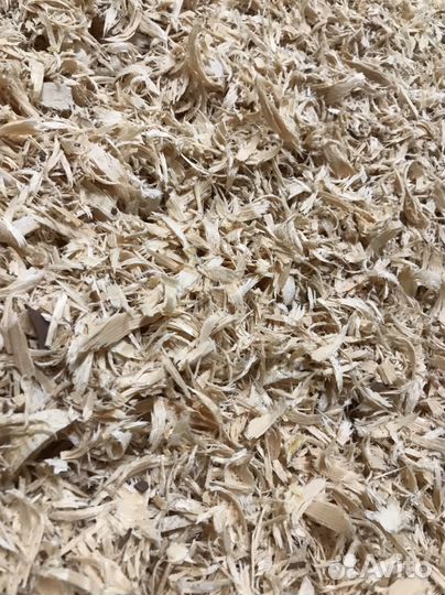 Опилки щепа стружка в мешках с доставкой и без