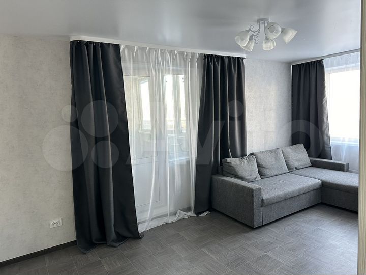 2-к. квартира, 49,3 м², 3/9 эт.
