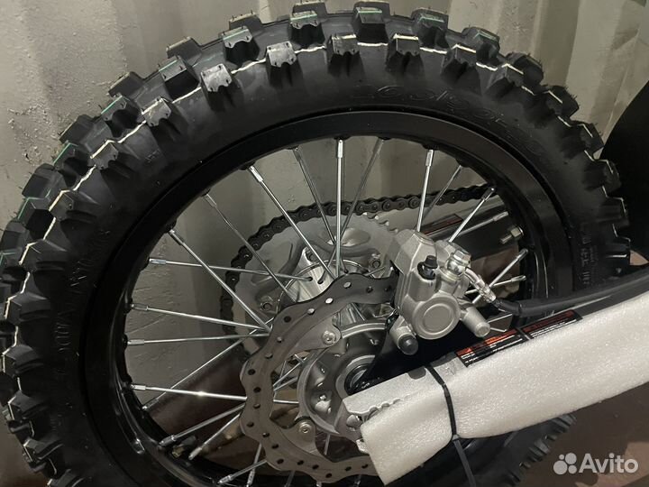 Мотоцикл эндуро rockot R5F Raptor (250сс, 172FMM