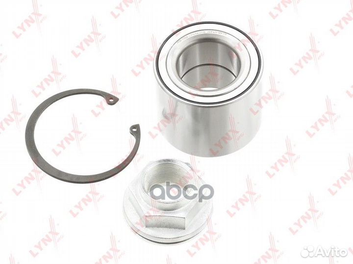 Подшипник ступичный зад прав/лев WB1206 LYN