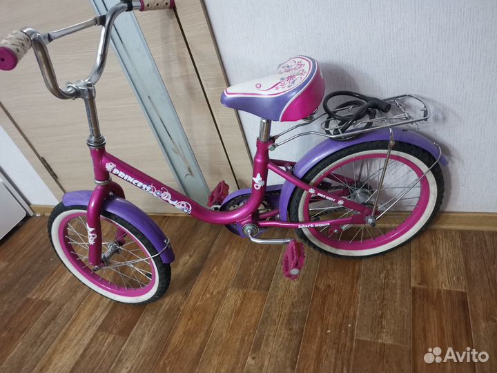 Велосипед детский