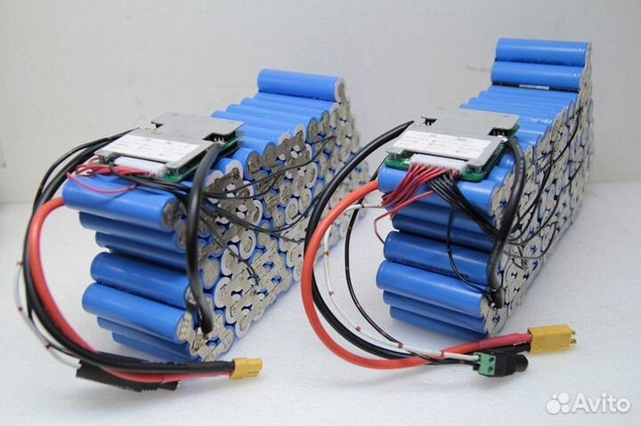 Ремонт, восстановление батарей электросамокатов