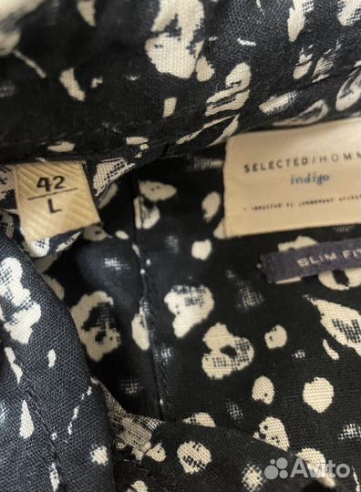 Рубашка мужская