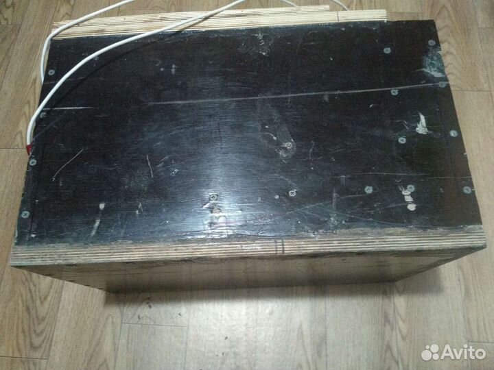 Короб для сабвуфера 12