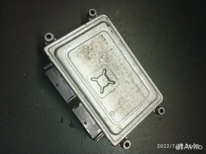 Эбу Chevrolet Lacetti 1.6