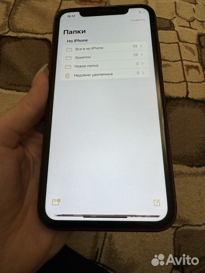 iPhone Xr, 128 ГБ