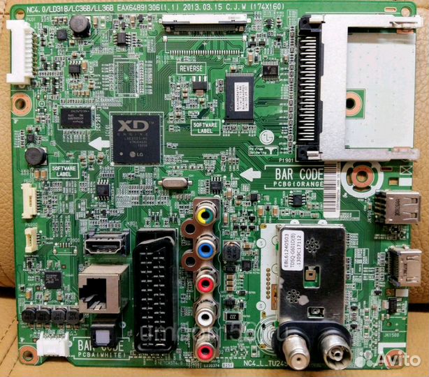 Nand H27U1G8F2CTR H27U1G8F2BTR TC58NVG0S3HTA00