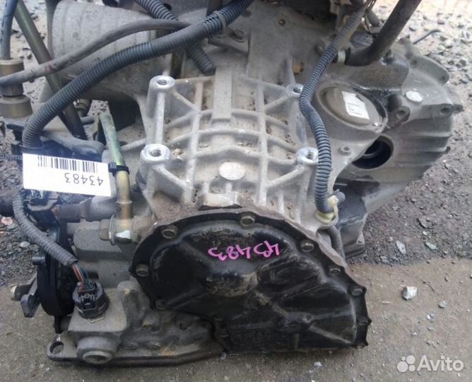 АКПП Nissan Sunny Bluebird Wingroad QG15DE QG13DE