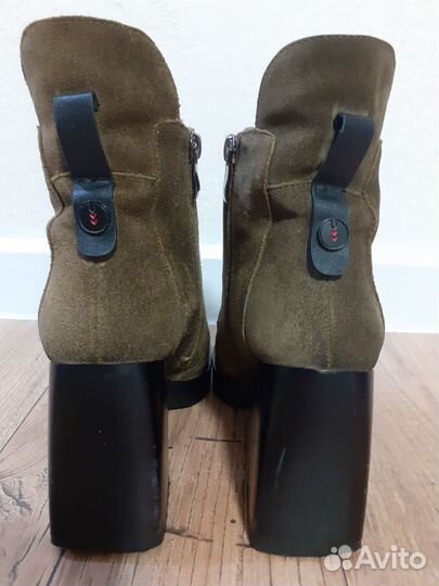 Ботильоны женские 37 размер