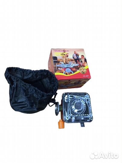 Газовая горелка