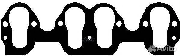 Прокладка впускного коллектора VAG 80/100/A6/PA