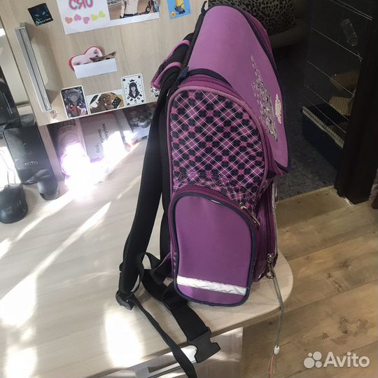 Ранец школьный