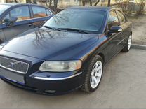 Volvo S60 2.4 AT, 2006, 403 000 км, с пробегом, цена 880 000 руб.