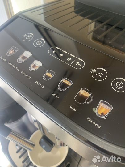 Кофемашина delonghi 290.81TB новая