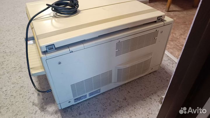 Копир сканер Canon NP1215